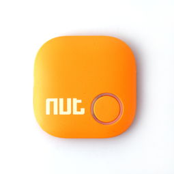 愛(ài)橙色的運(yùn)動(dòng)靈魂 iCbanqnut第二代智能迷你防丟器評(píng)測(cè)